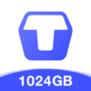 TeraBox: Cloud Storage Space Mod APK 3.29.5 (Unlocked)(Premium)(Full)(AOSP compatible) icon