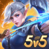 Mobile Legends: Bang Bang Mod APK 1.9.8.9833 icon